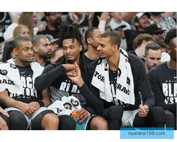 马刺时隔五年再度锁定西南赛区冠军 实现自16-17赛季以来首次突破