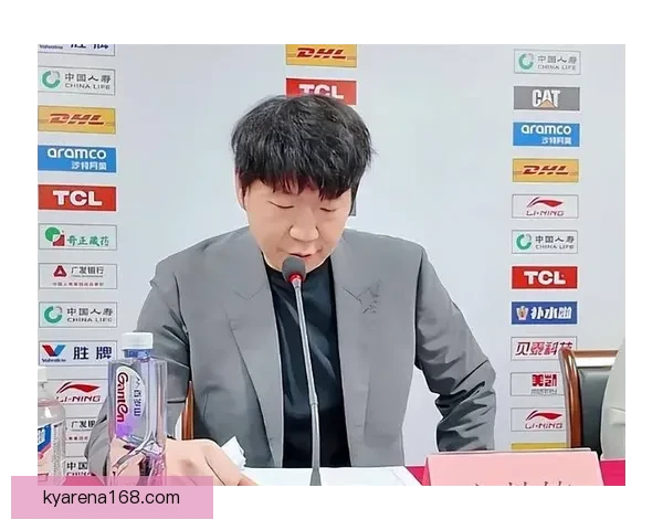 输给宁波发布会反思邱彪致歉斯蒂尔寄语球队力争反弹 输给宁波发布会反思邱彪致歉斯蒂尔寄语球队力争反弹