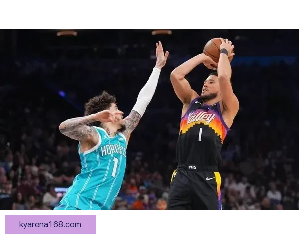 格林25+7布克22+6难救主太阳负黄蜂鲍尔双十克努佩尔创纪录